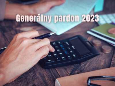 Generálny pardon 2023