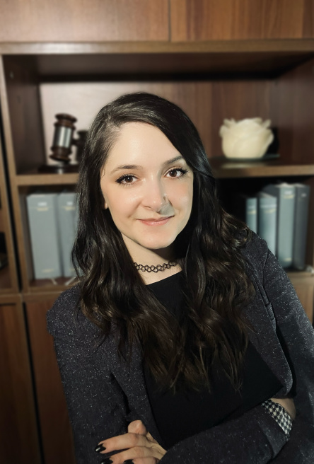 Mgr. Karolína Kráľovičová Mgr. Karolína Kráľovičová