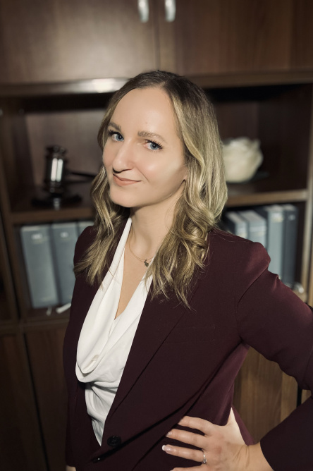 JUDr. Lenka Bogárová, advokát