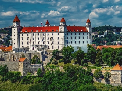 Ústava Slovenskej republiky a jej členenie